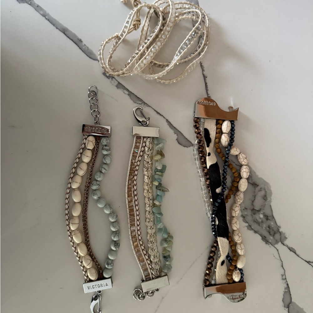Victoria Emerson Bracelet Set